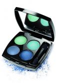 True Color Quarteto de Sombras AVON - Jeans 5,6g