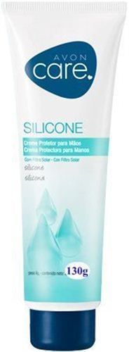 Creme para mãos de Silicone