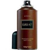 Class Act Desodorante Aerosol para o Corpo