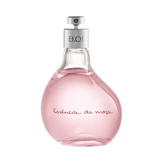 Colônia Essência de Moça. 85ml