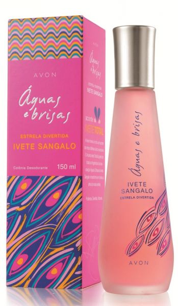 Águas e Brisas Ivete Sangalo Estrela Divertida