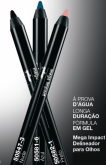 Lápis de olha AVON mega impact. 1,2g