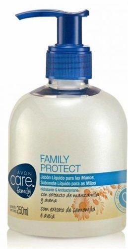 Care Family Protect Sabonete Líquido para Mãos